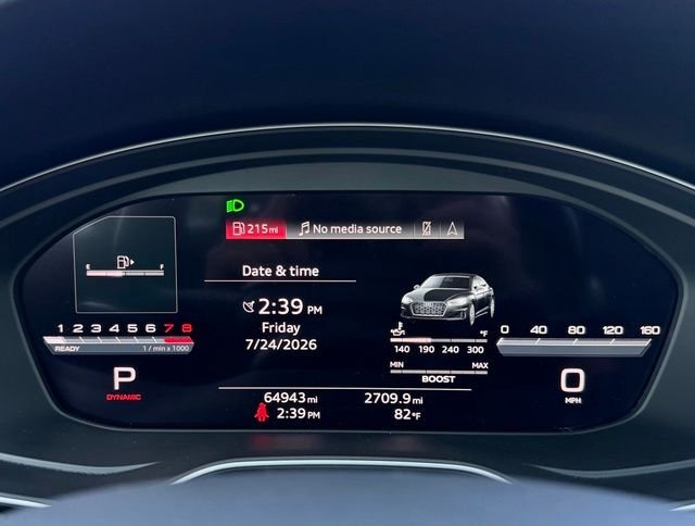 Used 2023 Gray Audi Premium Plus image 19