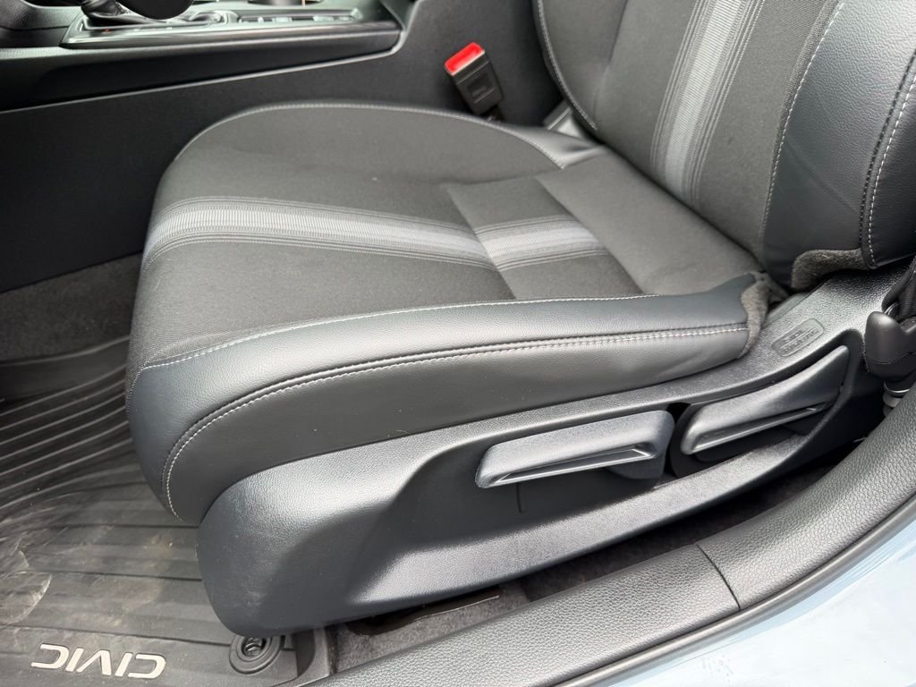 Used 2024 Gray Honda Sport image 12