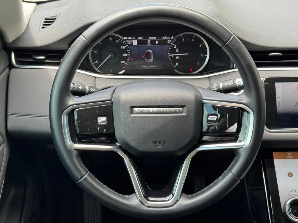 Used 2021 White Land Rover S image 22