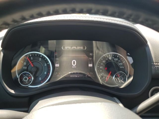 Used 2022 White Ram Laramie image 24