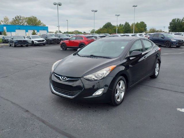 Used 2012 Black Hyundai GLS image 3