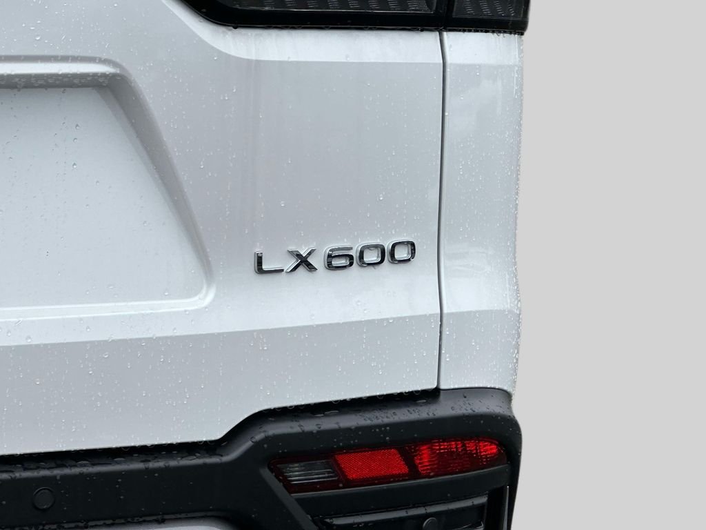 2026 Lexus LX 600 Luxury - Photo 10