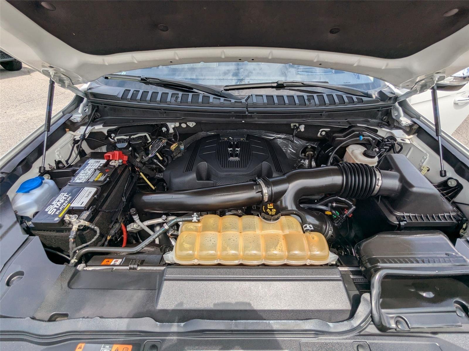 Used 2020 Pristine White Lincoln Black Label image 36
