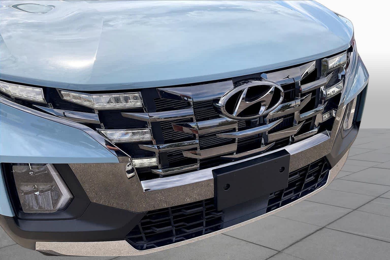 Used 2024 Blue Stone Hyundai Limited image 28