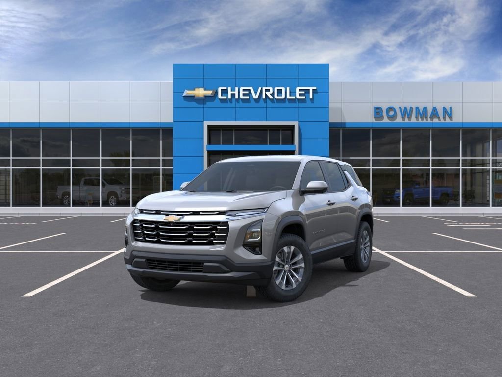 2026 Chevrolet Equinox LT - Photo 8