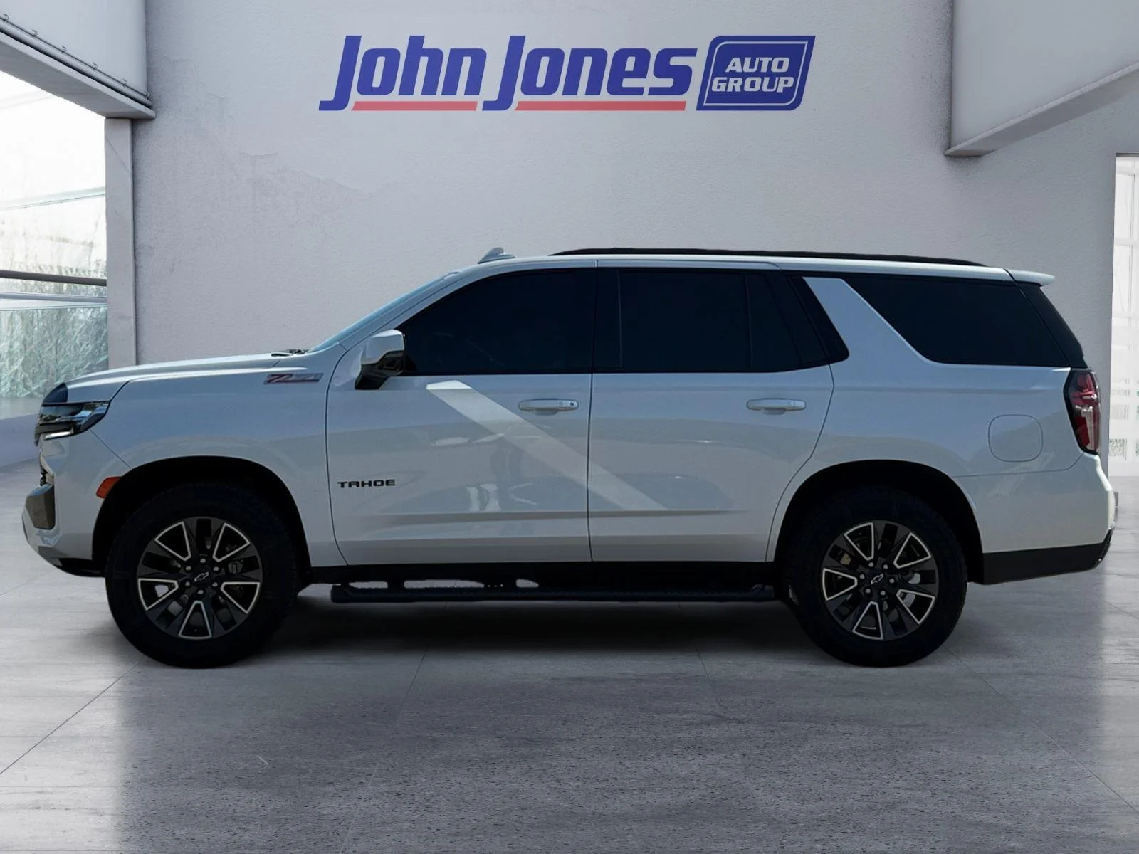 Used 2023 Summit White Chevrolet Z71 image 2