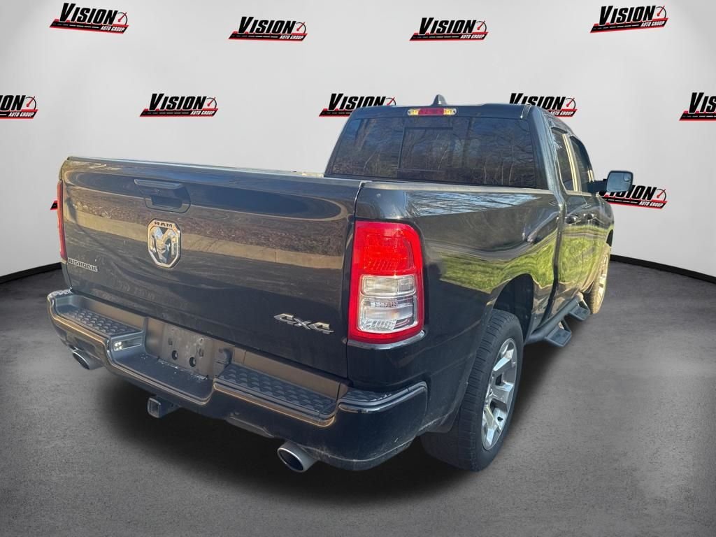Used 2022 Black Ram Big Horn/Lone Star image 4