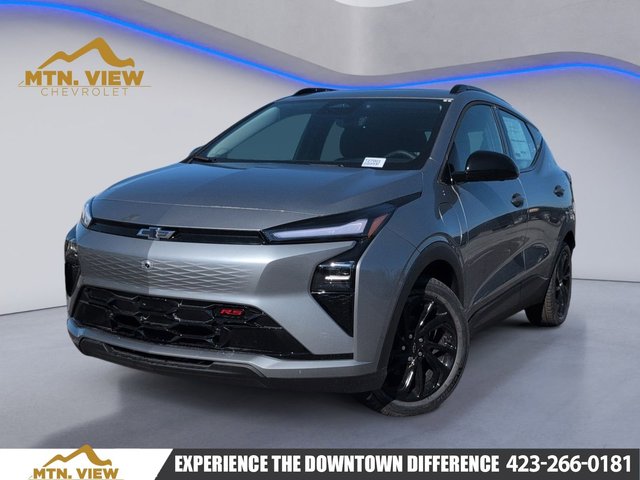 New 2027 Chevrolet Bolt RS Front Wheel Drive SUV