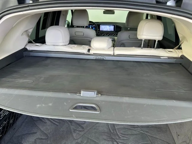 Used 2020 Silver Mercedes-Benz GLE 350 image 41