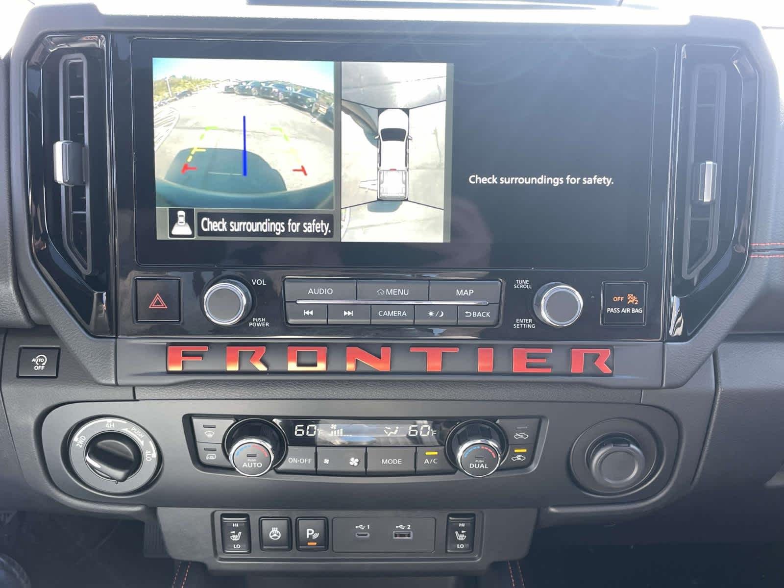 New 2027 Boulder Gray Pearl Nissan PRO-4X image 24