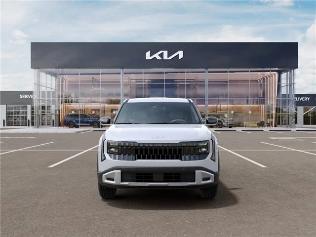 New 2027 Snow White Pearl Kia EX image 2
