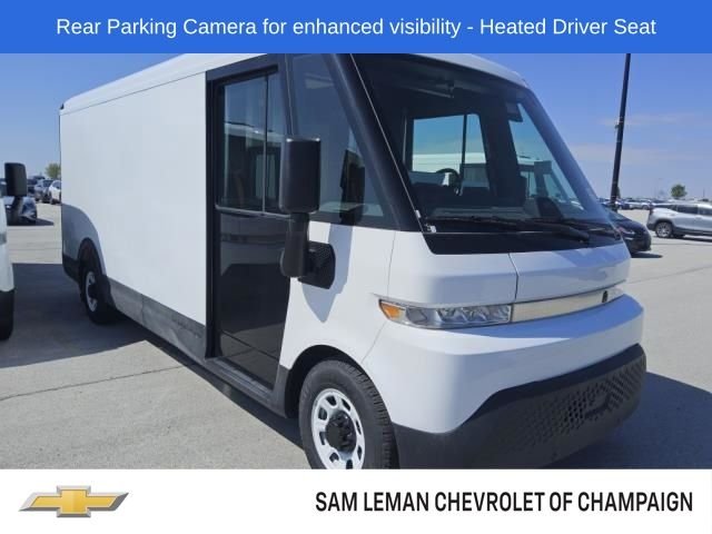 Used 2024 Oyster White BrightDrop EJY image 1
