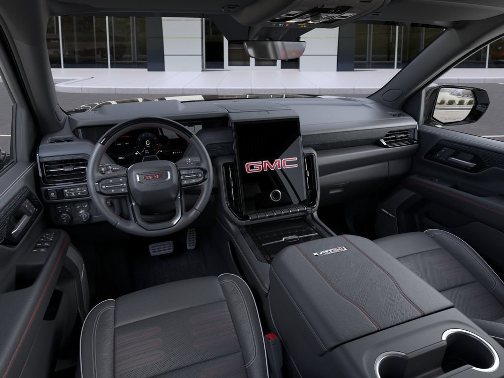 2026 GMC Yukon XL AT4 Ultimate - Photo 15