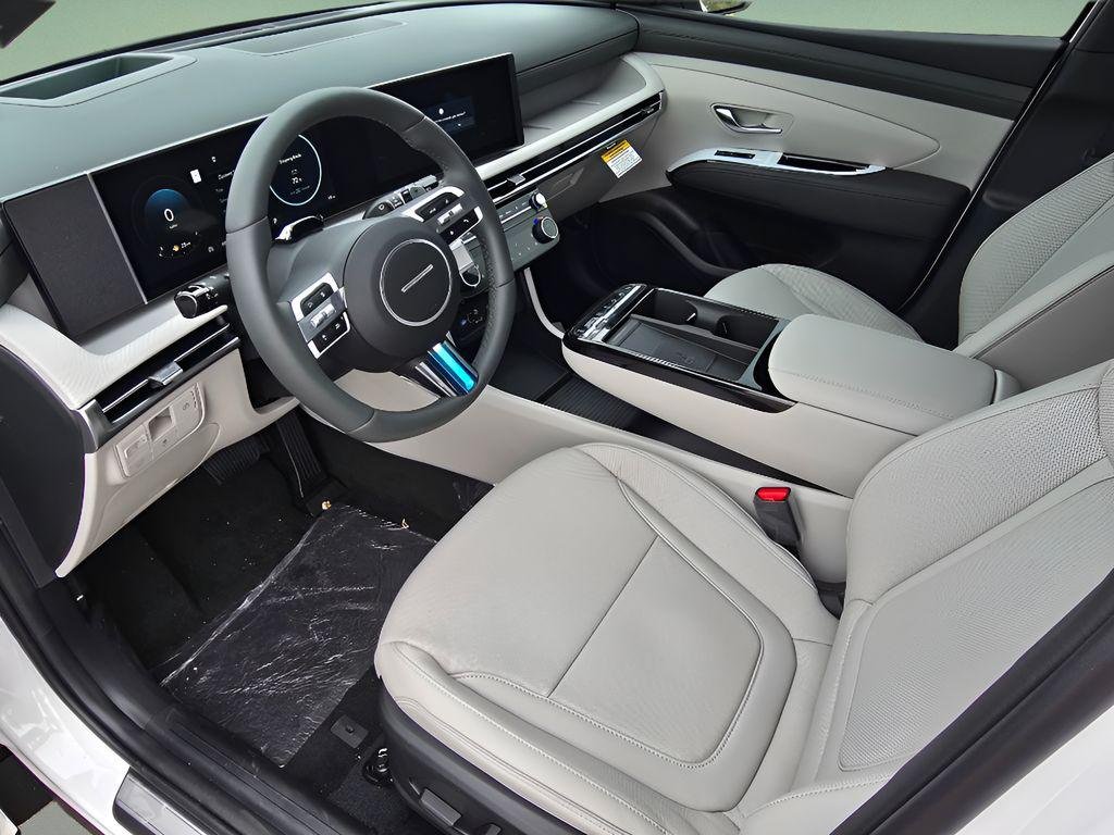 New 2026 Ecotronic Gray Hyundai Limited AWD image 25