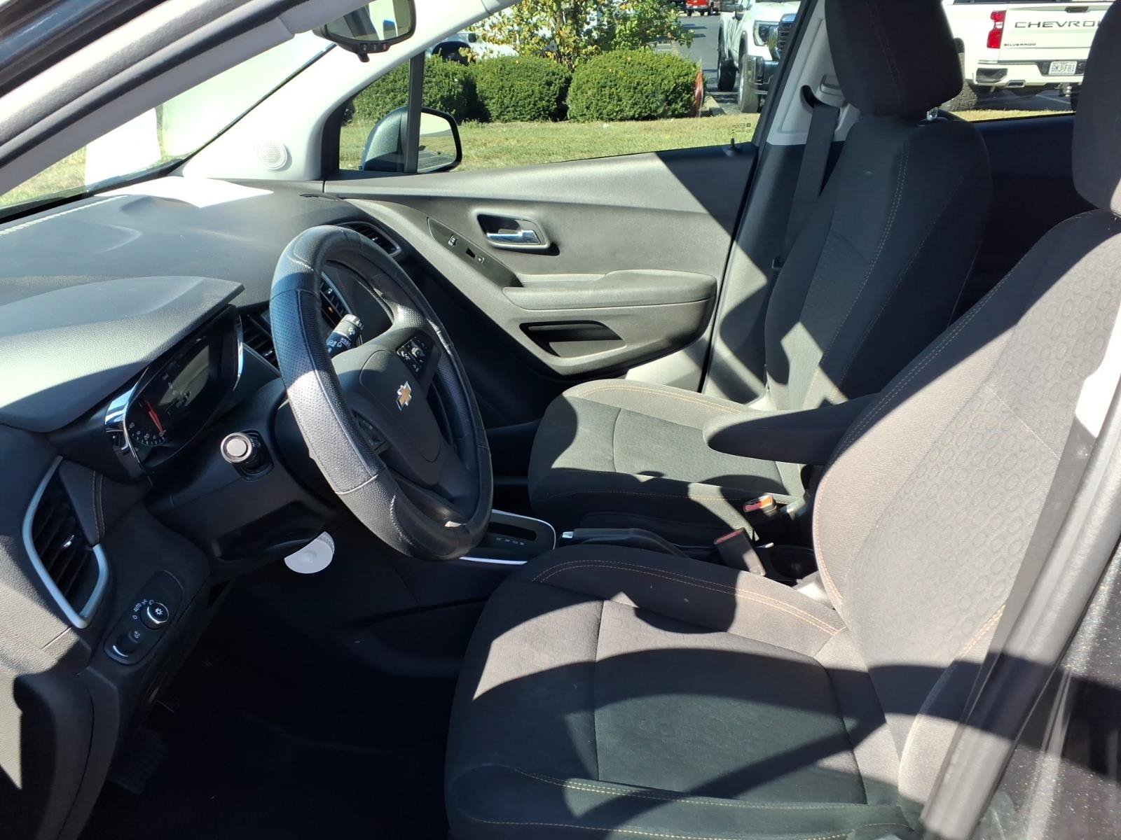 Used 2020 NIGHTFALL GRAY METALLIC Chevrolet LS image 23