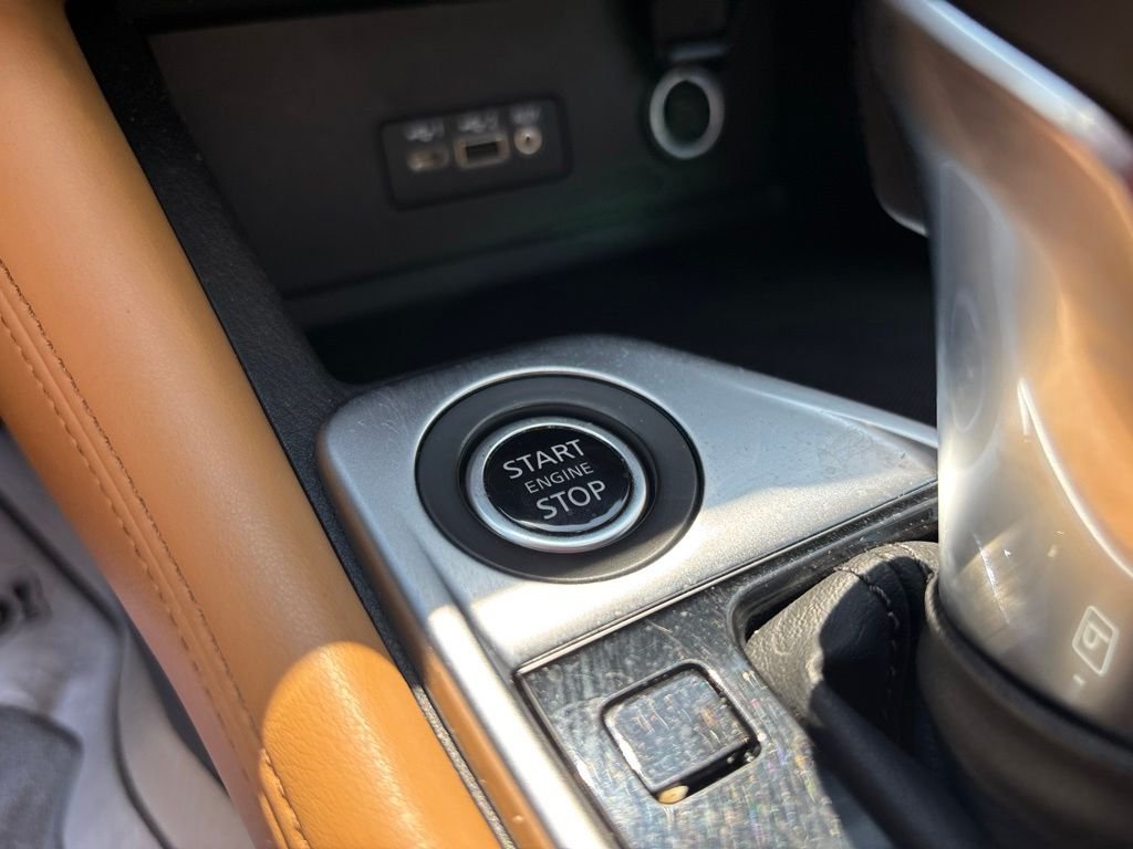 Used 2023 Gray Nissan SV image 29