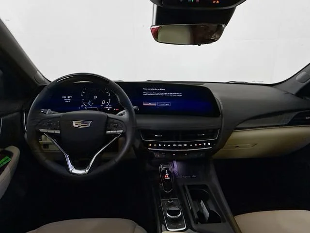 2026 Cadillac CT5 Premium Luxury - Photo 9