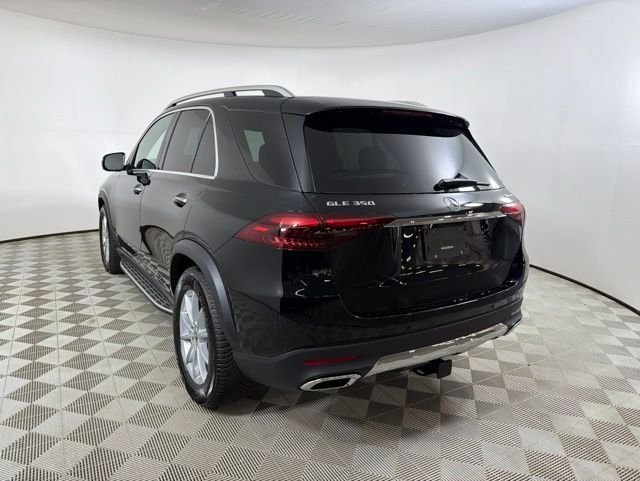 New 2026 Black Mercedes-Benz GLE 350 image 4