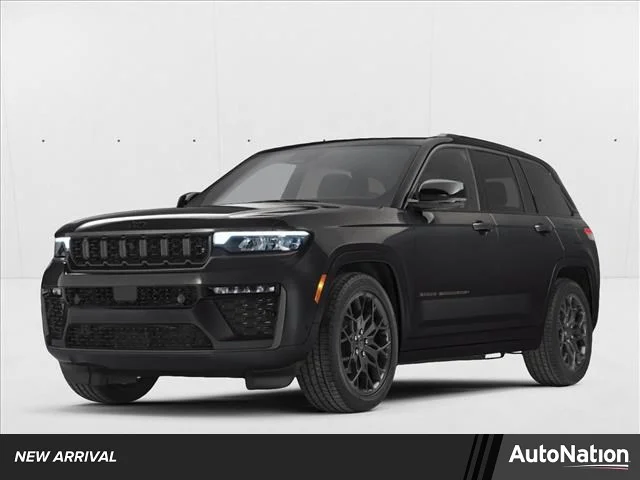 2026 Jeep Grand Cherokee Summit 4x4's photo