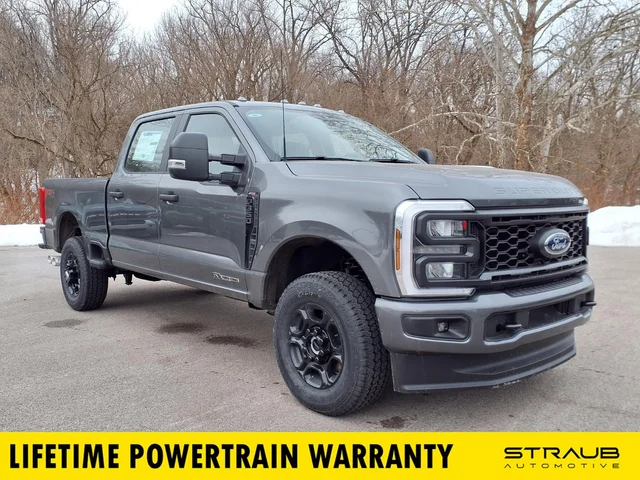 2026 Ford Super Duty F-350® XL