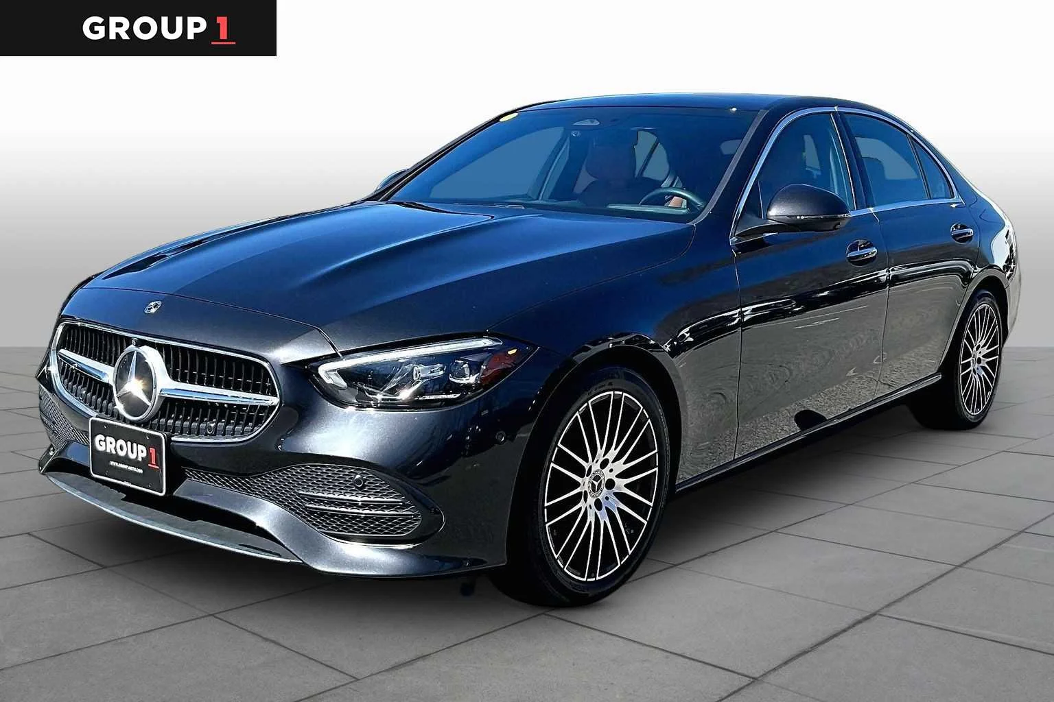 2023 Mercedes-Benz C-Class C 300 4MATIC's photo