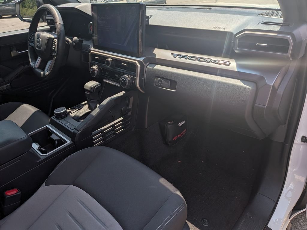 Used 2024 White Toyota TRD Off Road image 29