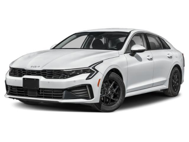 2026 Kia Optima LXS FWD's photo