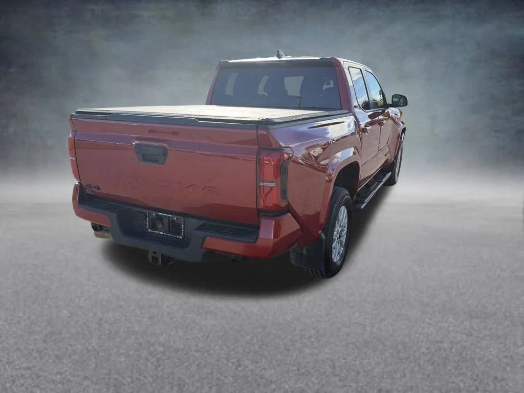 Used 2025 Red Toyota SR5 image 5