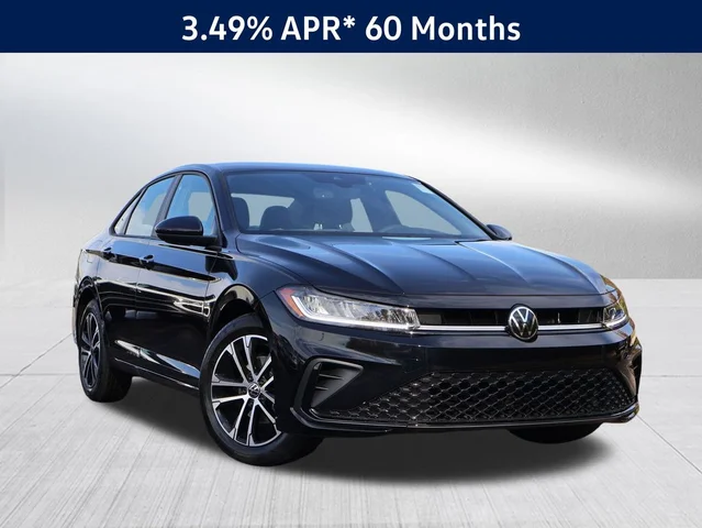 2026 Volkswagen Jetta 1.5T Sport