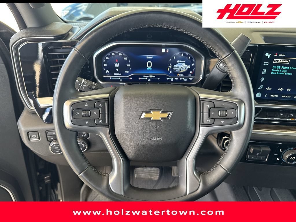 Used 2023 Black Chevrolet LT image 12