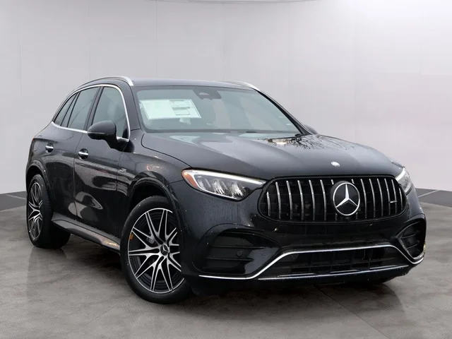 2026 Mercedes-Benz GLC GLC 43 AMG®