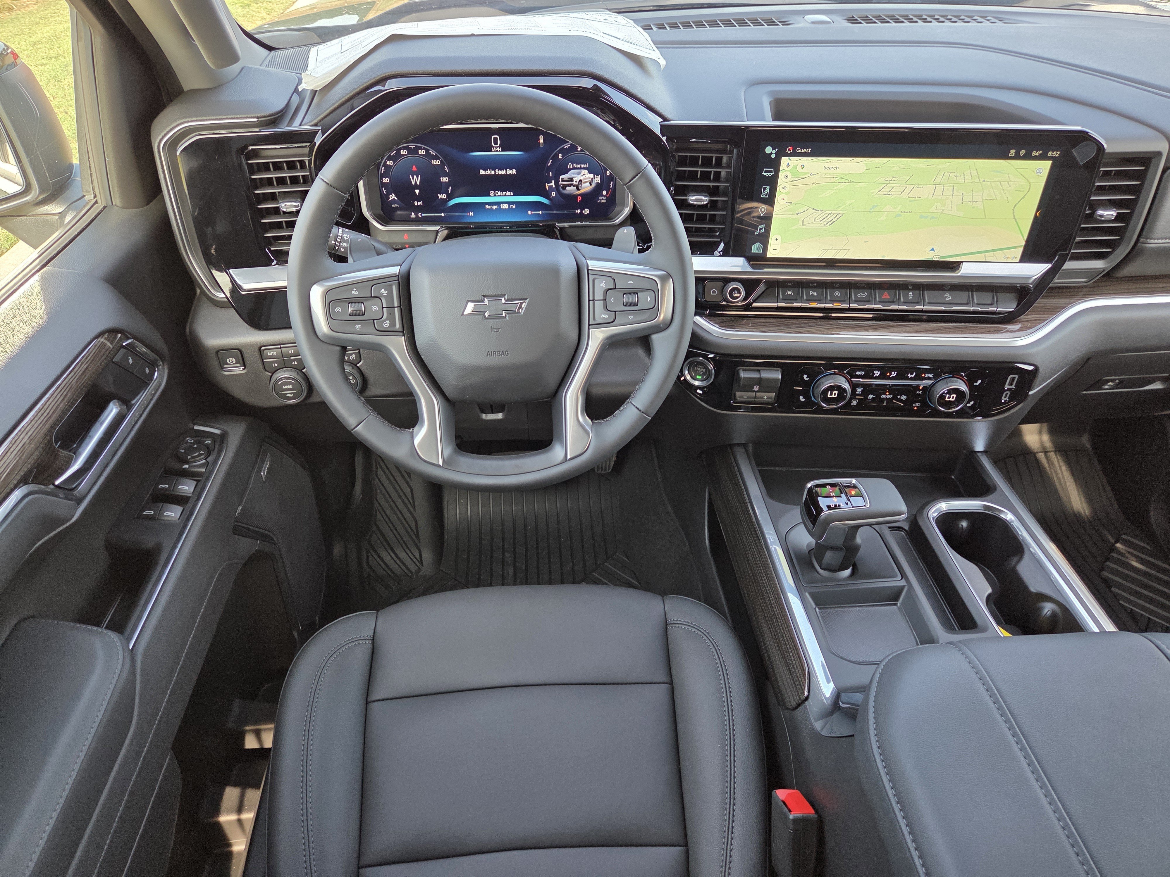 New 2026 Black Chevrolet LT Trail Boss image 7