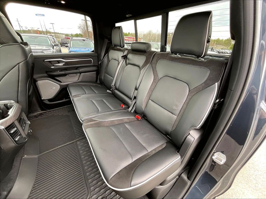 New 2026 Forged Blue Metallic Ram Laramie image 15