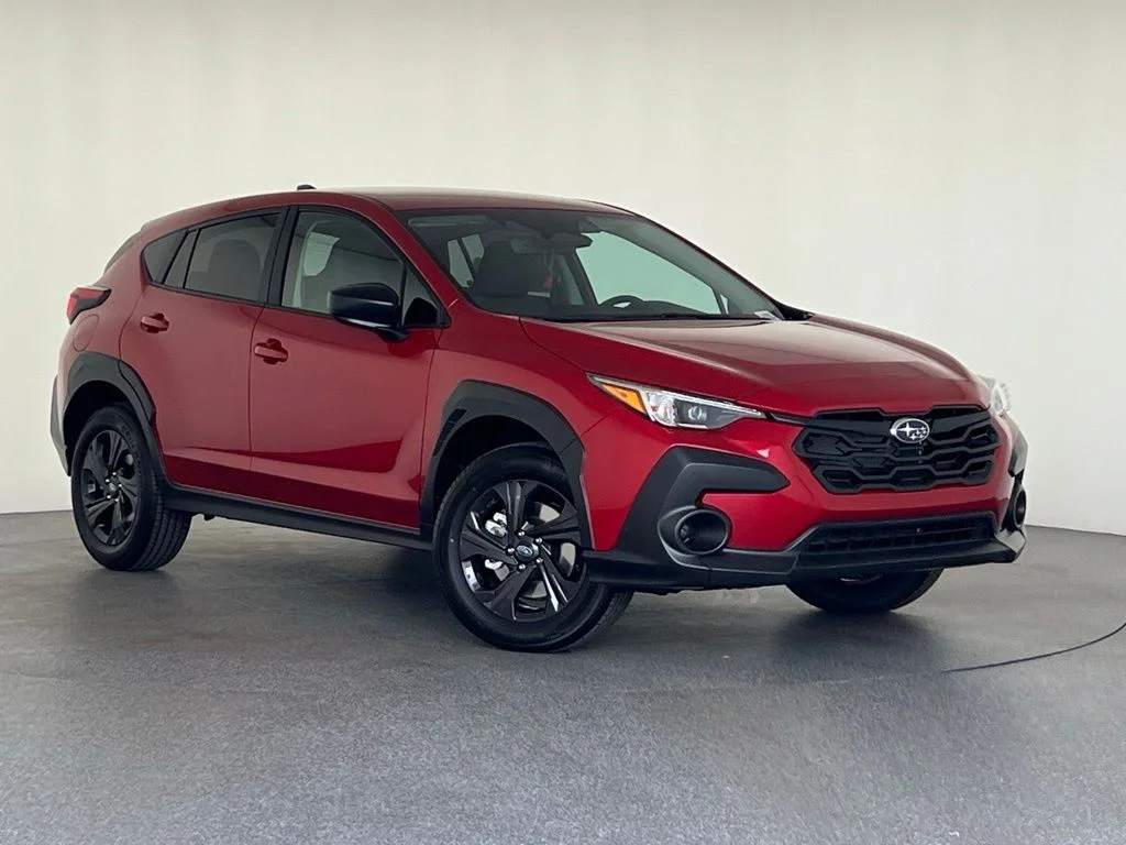 New 2026 LITHIUM RED PEARL Subaru Base image 31