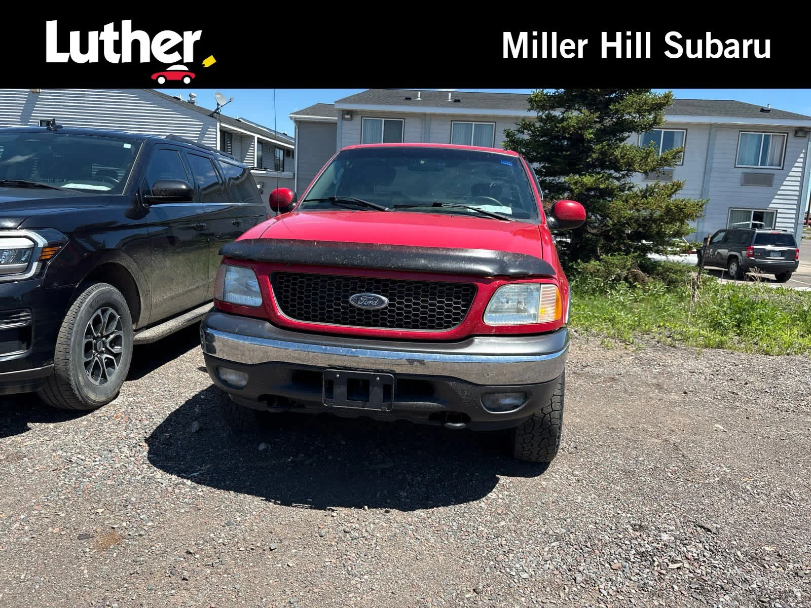 2003 Ford F-150 XLT 4x4 SuperCab SWB Styleside's photo
