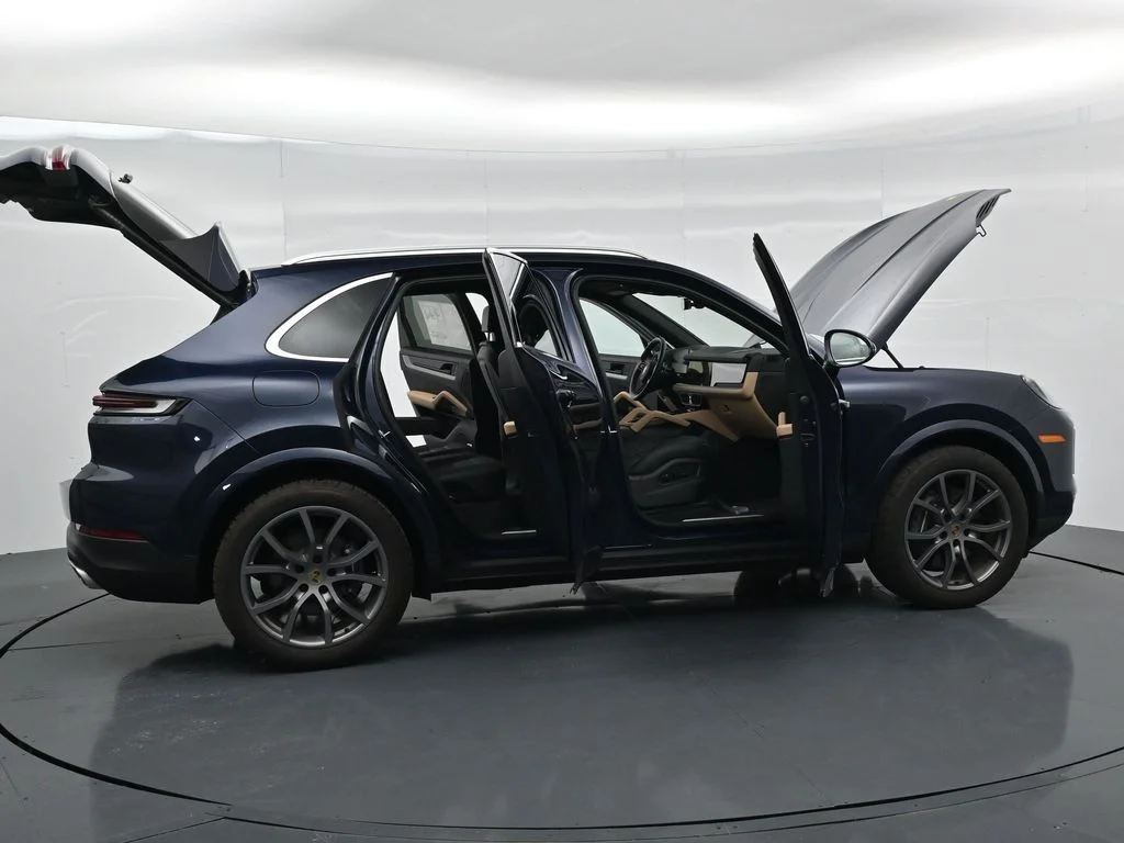 Certified Used 2024 Blue Porsche  image 19