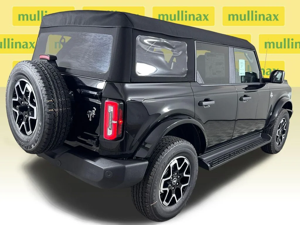 New 2026 Black Ford Outer Banks image 18