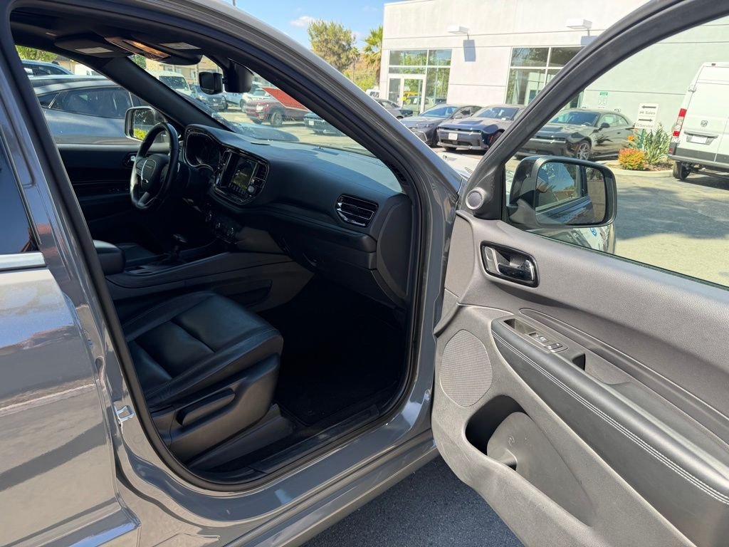 Used 2022 Gray Dodge GT image 15