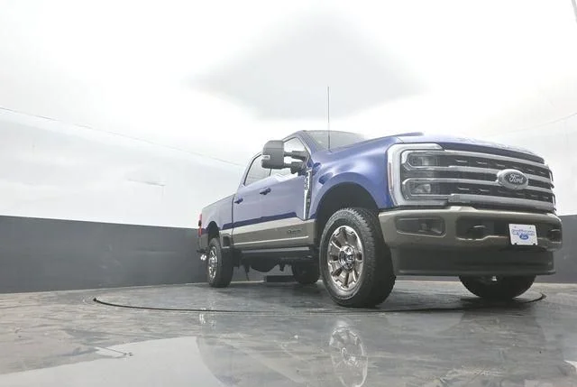 New 2026 Blue Ford King Ranch image 33