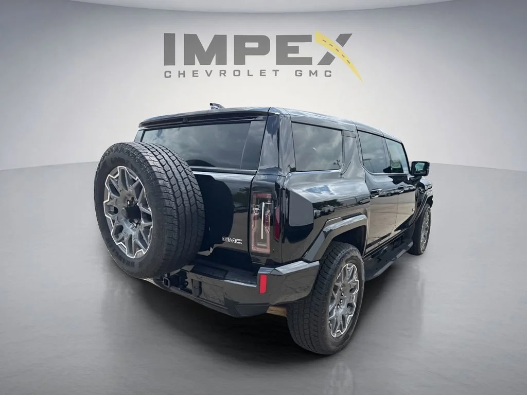 Used 2025 Void Black GMC 3X image 5