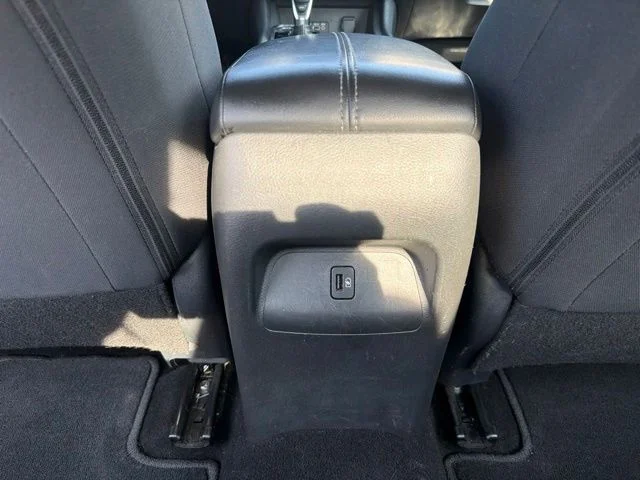 Used 2023 Silver Nissan SV image 14