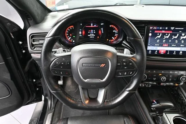 Certified Used 2024 Black Dodge R/T Plus image 32