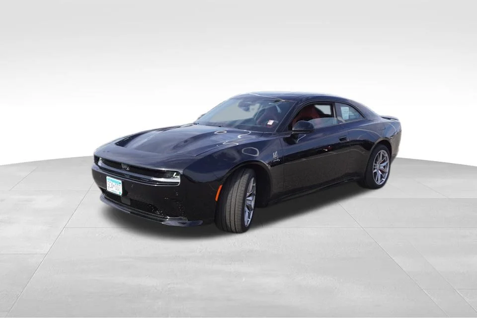 2025 Dodge Charger Daytona Scat Pack - Photo 9