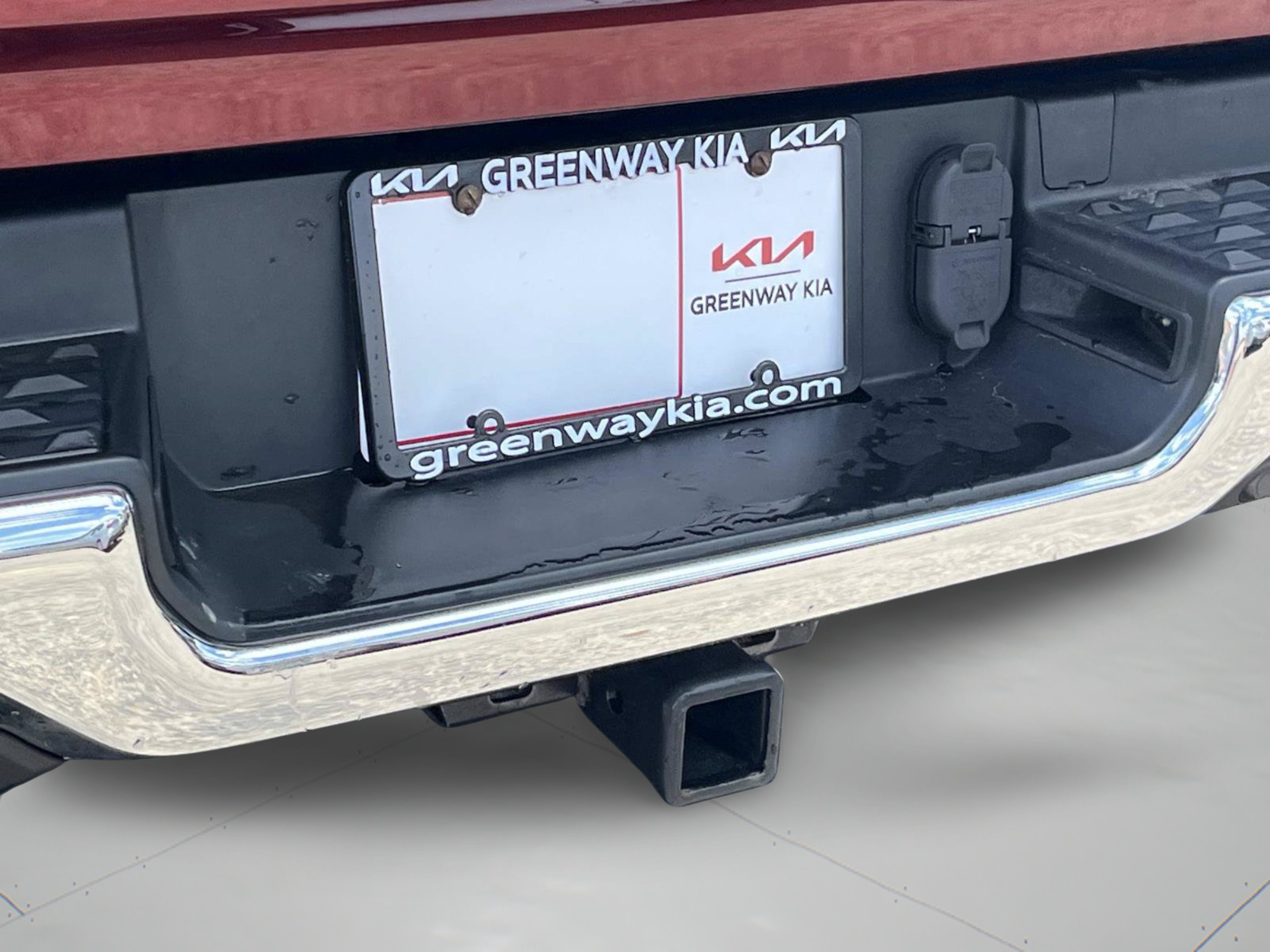 Used 2019 Delmonico Red Pearlcoat Ram Laramie image 12