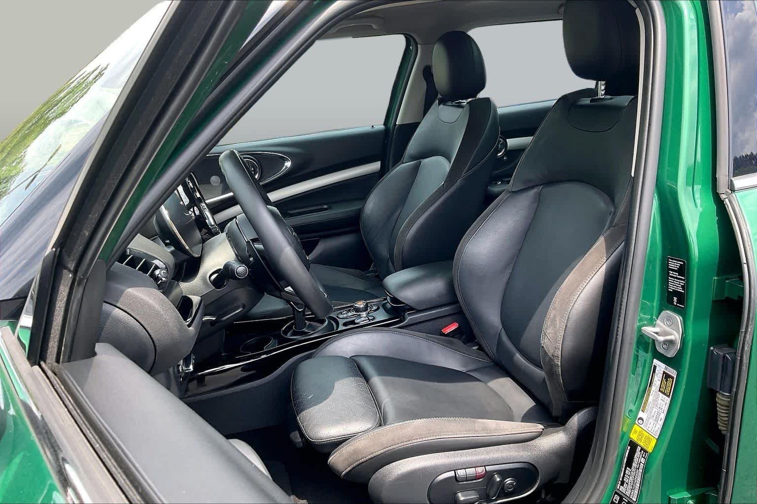 Pre-Owned 2021 MINI Clubman Cooper S