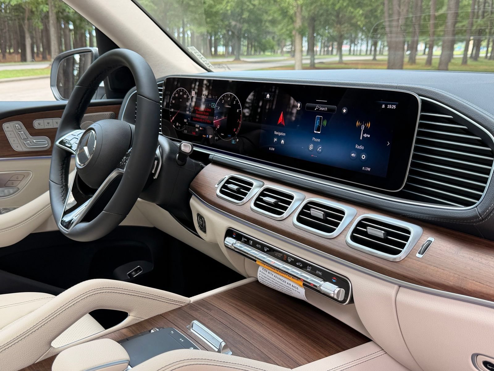 New 2026 Polar White Mercedes-Benz GLS 450 image 50