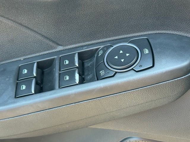 Used 2021 White Ford SE image 23