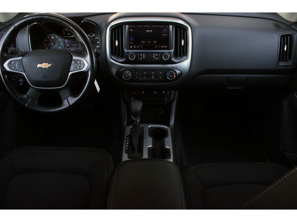 Used 2022 Summit White Chevrolet LT image 6