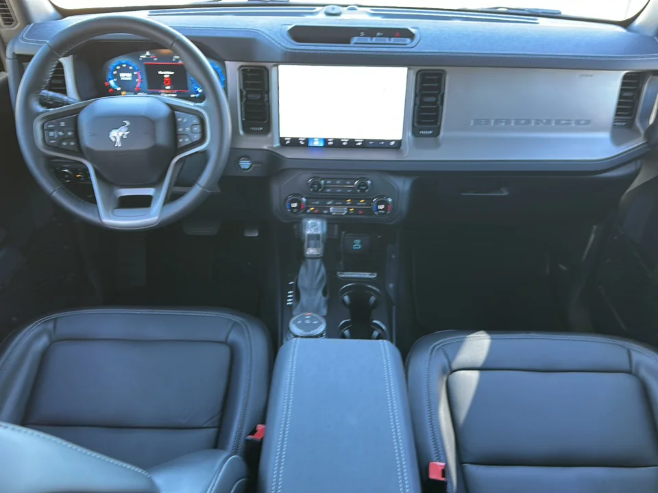 2025 Ford Bronco 4-Door Outer Banks - Photo 20
