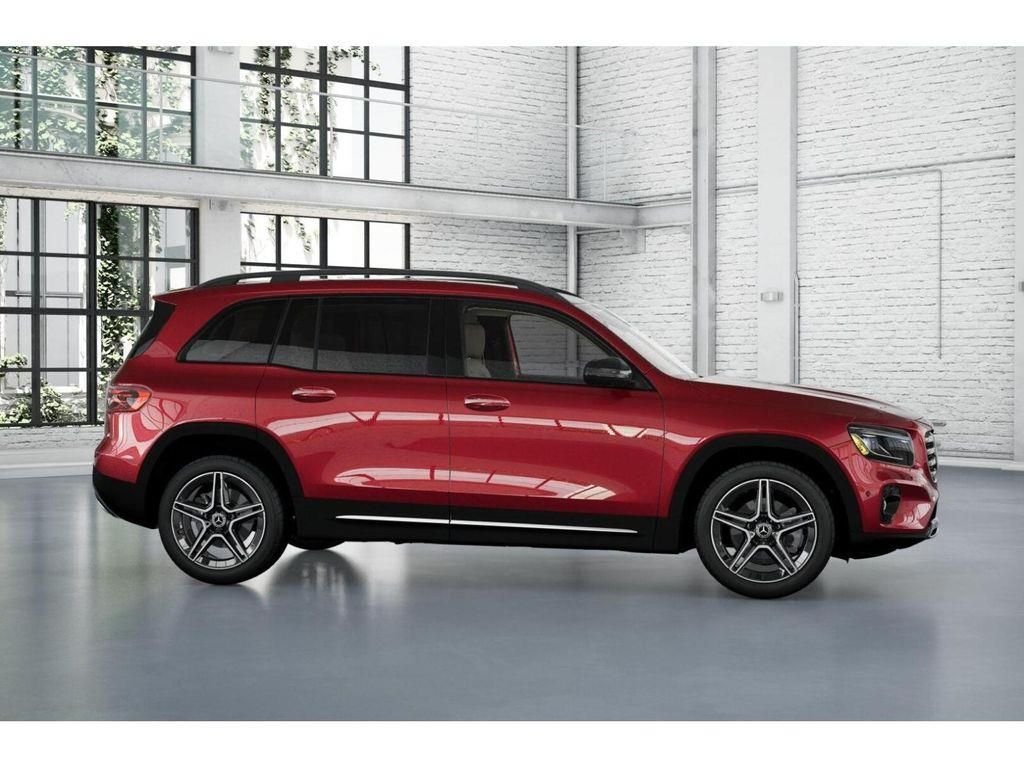 New 2026 MANUFAKTUR Patagonia Red Metallic Mercedes-Benz GLB 250 image 15